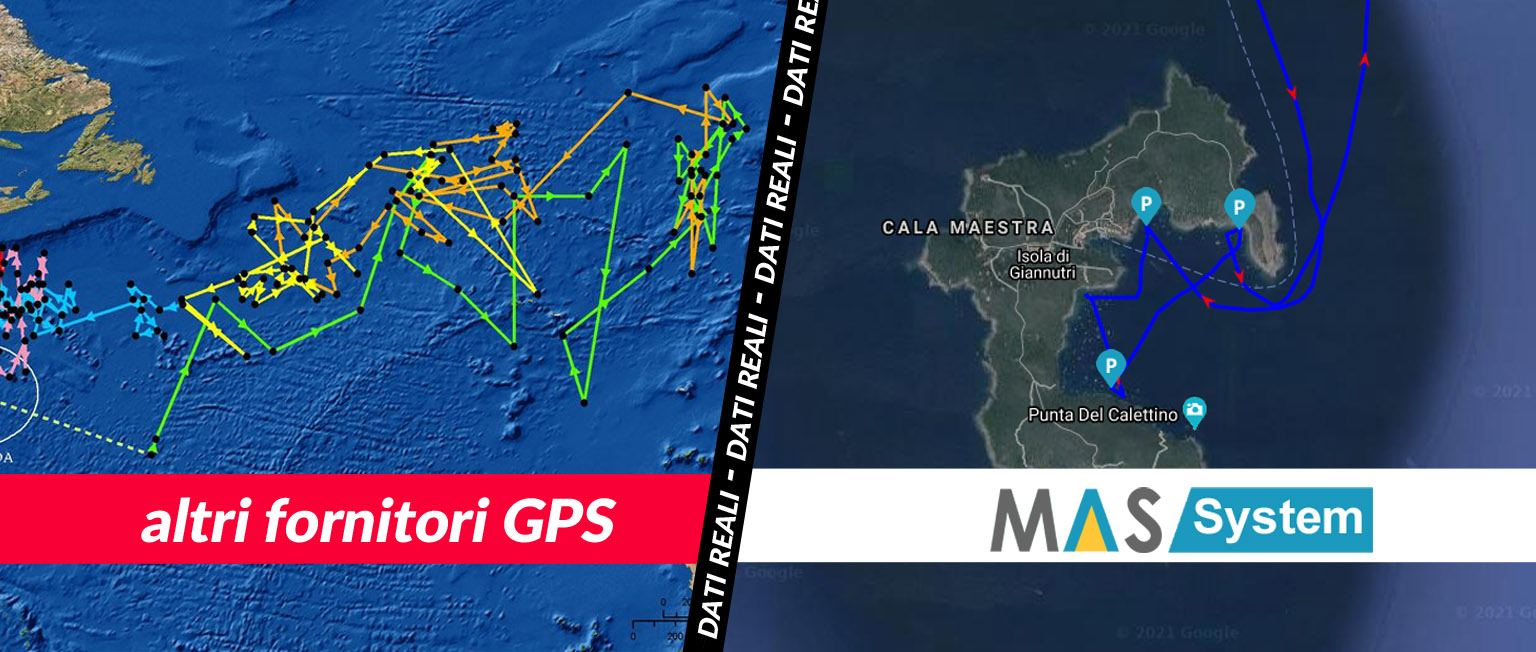 Antifurto GPS per barche e motori fuoribordo | Mas System